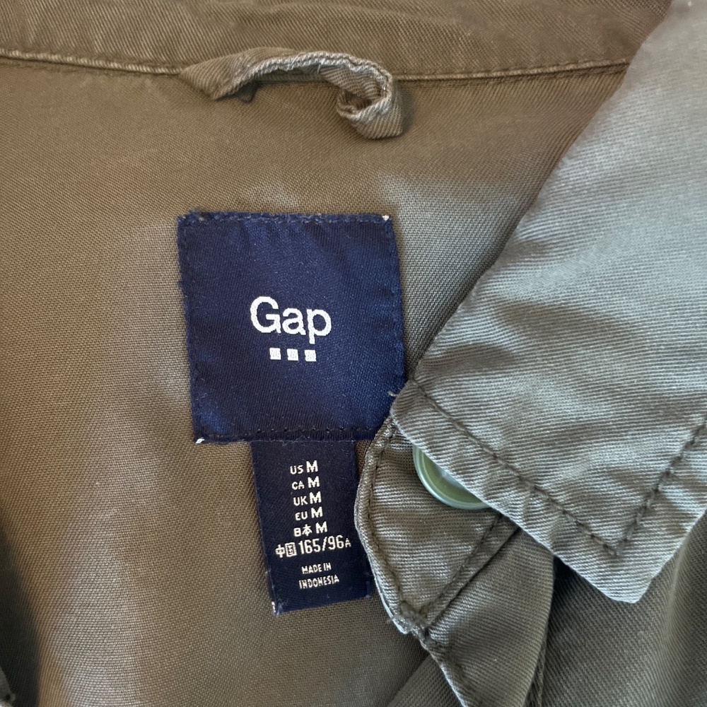 Gap jacket size M - image 2